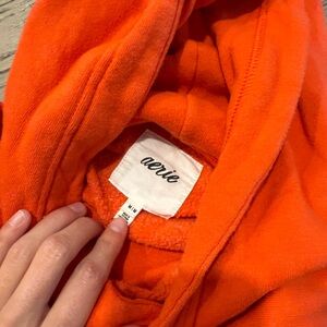 Aerie Vibrant Orange Sweatshirt